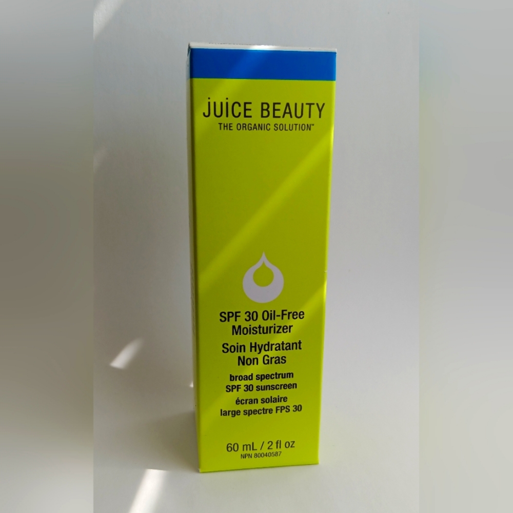 Juice Beauty The Organic Solution